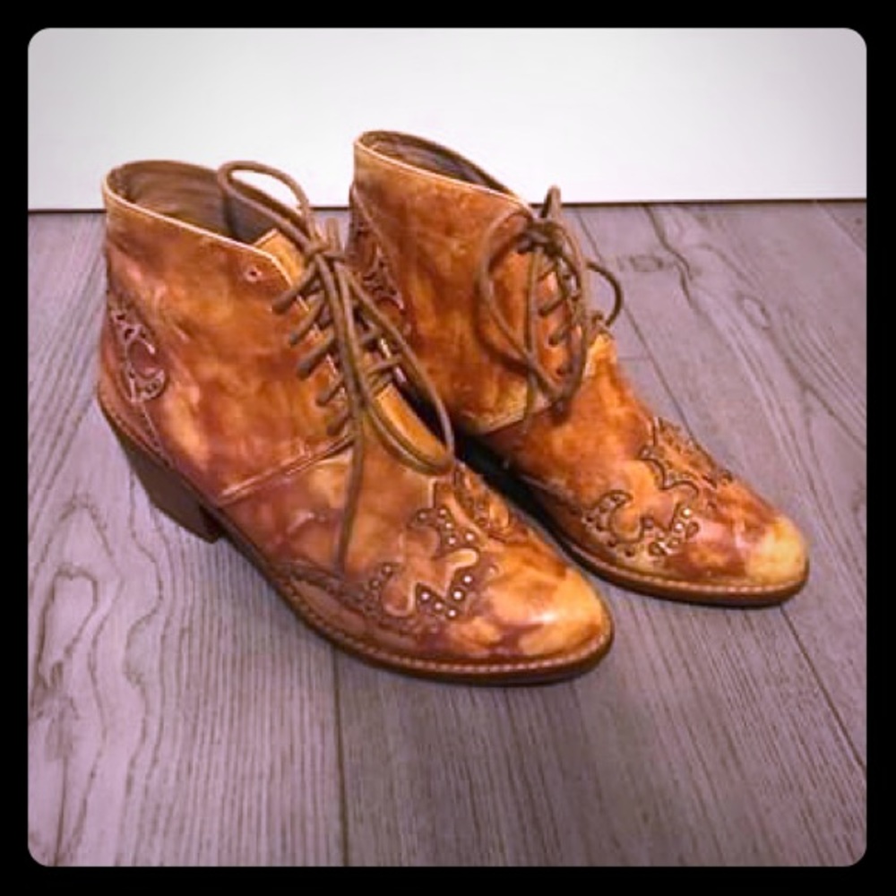 Free People x Jeffrey Campbell Boots